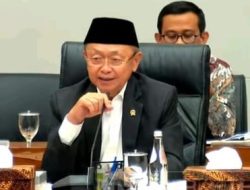 Pimpin Audiensi Himpunan Pertashop Merah Putih Indonesia Dengan Komisi XII, H. Cek Endra Tegaskan Pentingnya Perlindungan Usaha Lokal di Daerah