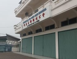 Dia Gedung Pusat Warga Teo Chew di Jambi, Lokasinya di Jalan M. Jambak