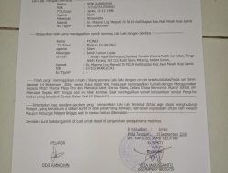Hilang Sejak Senin Pagi, Lansia di Jambi Diduga Tersesat di Jalan ke Kebun Sungai Bahar
