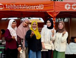 Tujuh UMKM Binaan PTPN IV Regional IV Ramaikan JBC Festival 2026