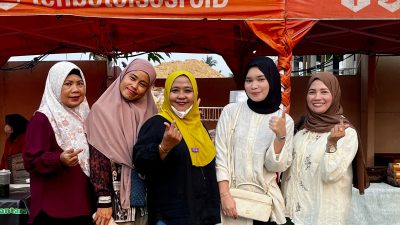 Tujuh UMKM Binaan PTPN IV Regional IV Ramaikan JBC Festival 2026