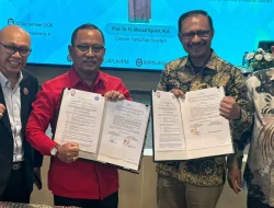 Babak baru dunia hukum Jambi kak gandeng UIN STS Jambi cetak advokat cadas cerdas bekelaS