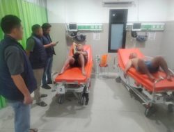 Ngegas  tabung gas 50 LG meledak di dapur catering Jamtos Jambi 6 orang luka bakar sistem keselamatan 