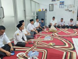 Wujudkan Komitmen Pembangunan Berkualitas, Bidang Cipta Karya Dinas PUPR Sarolangun Gelar Syukuran dan Doa Bersama 