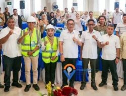 Pelatihan dan Sertifikasi Pelaksana Lapangan Pekerjaan Saluran Irigasi Dinas PUPR Sarolangun Berlangsung Sukses