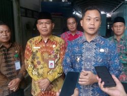 Pemkab Sarolangun Serius Menekan Angka Pengangguran, Wabup Gerry Trisatwika: Pelaku Usaha Diminta Berperan Aktif 