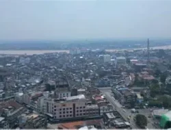 6.317 NIB Terbit di Kota Jambi, Peta Bisnis Baru Mulai Terlihat di Sejumlah Kecamatan