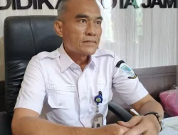 Mardiansyah Dapat Tugas Baru Jadi Plt Kadisdik Kota Jambi Mulai Hari Ini