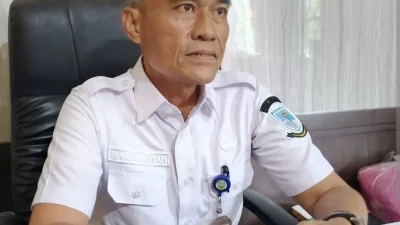 Mardiansyah Dapat Tugas Baru Jadi Plt Kadisdik Kota Jambi Mulai Hari Ini