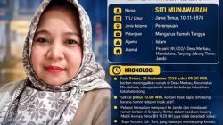 Misterius! Ibu Rumah Tangga di Tanjab Timur Jambi Hilang Bersama Sopir dan Mobil Avanza