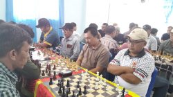 10 Pecatur Terbaik Jambi Saling Jegal di Candidate Master 2026, Mario: Jangan Ada Lobi Poin!