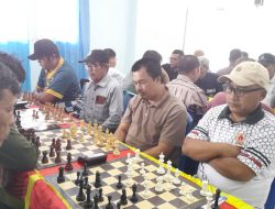 10 Pecatur Terbaik Jambi Saling Jegal di Candidate Master 2026, Mario: Jangan Ada Lobi Poin!