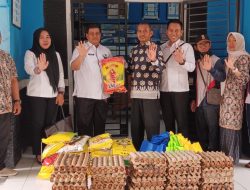 PTPN IV Regional IV Bantu Penuhi Gizi Anak untuk Cegah Stunting di Tebo