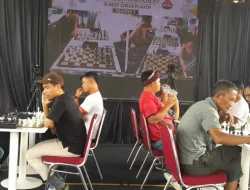 5 Master Nasional Saling Jegal, 2 Tiket Kejurnas Banten Jadi Harga Mati