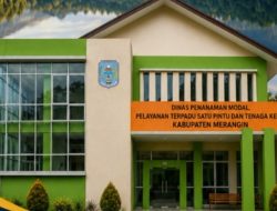 Meroket 108 Peringkat! Layanan Perizinan Merangin Ramah Investasi