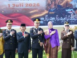 HUT Bhayangkara ke-80, Pemkab Merangin Komit Perkuat Sinergitas dengan Polri