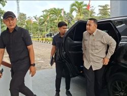 Bahas KUA-PPAS 2027, Bupati M Syukur Larang Kepala OPD Lakukan Perjalanan Dinas