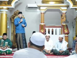 Kabar Gembira, Merangin Dapat Kucuran Dana Rp 100 Miliar Khusus untuk Jalan Daerah