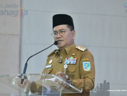 Wali Kota Jambi Ajak ASN Belanja di UMKM Lokal Usai Gaji ke-13 Cair