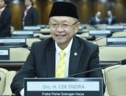 Cek Endra Ucapkan Dirgahayu Kabupaten Tebo ke 27 Tahun, Bersatu, Berkarya, dan Berdaya Saing Menuju Tebo Maju 2030