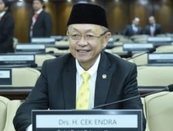 Cek Endra Tegaskan Golkar Jambi akan Memberikan Pendampingan Hukum kepada Herman Efendi
