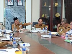 Pemkot Jambi Genjot PAD, Maulana Minta Pajak dan Aset Daerah Dioptimalkan