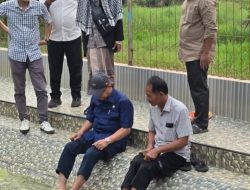 Warga Tebo Titip Harapan Pengembangan Wisata Aek Hangat pada Cek Endra 