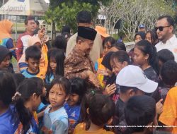 Wali Kota Jambi Lepas 97 Atlet Sepatu Roda ke Kejuaraan Nasional Pariaman Open 2026