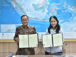Pemkot Jambi Gandeng BIG Perkuat Data Geospasial untuk Pembangunan dan Pelayanan Publik