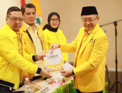 Rakornis Pemenangan Pemilu Partai Golkar Sumbagsel, Cek Endra : Konsolidasi Menjadi Agenda Utama