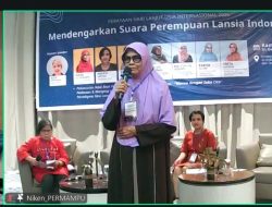 APM Jambi Dampingi Mbah Kaminem Hadiri Perayaan Hari Lansia Internasional 2026 di Palembang