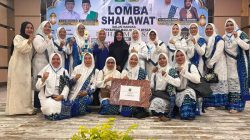 Cik Marleni Apresiasi Tim Sholawat PD BKMT Kabupaten Sarolangun atas Prestasi Juara 1 Lomba Sholawat Provinsi Jambi, 9  Anggota Tim Diberangkatkan Umrah ke Tanah Suci