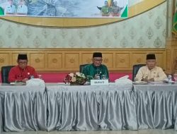 Bupati Hurmin Berharap Dana TSLP/CSR Perusahaan Disinergikan Dengan Program Pembangunan Daerah Agar Tepat Sasaran 