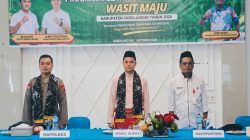 Wabup Sarolangun Gerry Trisatwika  Buka Pelatihan Lisensi Wasit MAJU, Cetak Wasit Profesional dan Tingkatkan Prestasi Sepakbola 