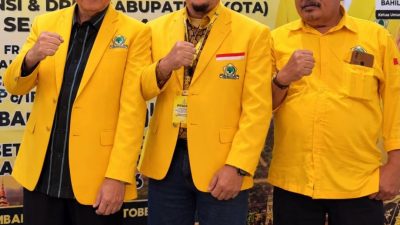 Golkar Jambi Perkuat PPID dan Rumah Aspirasi, Cek Endra: Aspirasi Warga Harus Dikawal Tuntas 