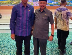 Cek Endra Terus Kawal Program Listrik Pemerintah Pusat untuk Provinsi Jambi, Ini 6 Titik untuk Kabupaten Sarolangun