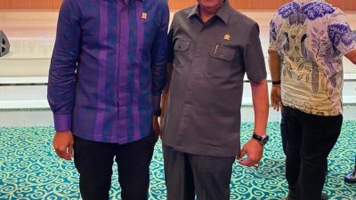 Cek Endra Terus Kawal Program Listrik Pemerintah Pusat untuk Provinsi Jambi, Ini 6 Titik untuk Kabupaten Sarolangun