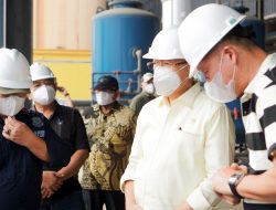 Tinjau PT SMM di Sarolangun, Cek Endra Minta Perusahaan Jaga Lingkungan dan Kenyamanan Warga