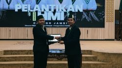Terobosan Baru: Kader Komisariat Sains dan Teknologi UIN Jambi Berhasil Kembangkan Website yang Menjadi Wajah Baru HMI Cabang Jambi Menuju Era Digital 4.0 