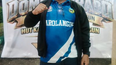 Tabroni Tegaskan : Turnamen Domino ORADO Sarolangun Pakai Dana Pribadi dan Donatur, Tidak Menggunakan Anggaran Pemerintah 