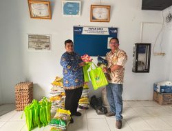 Dukung Generasi Sehat, PTPN IV Regional IV Kebun Rimbo Dua Salurkan Program TJSL Pencegahan Stunting di Kabupaten Tebo