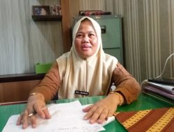 Terkait Penyaluran Dana Banpres Rp10 Miliar untuk Penanganan Karhutla Kabupaten Sarolangun, Plt Kepala BPKAD Maria Susanti Ingatkan Pertanggungjawaban 2 OPD 