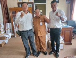 Kadis PMD Tarmizi: Surat Suara Pilkades Serentak Kabupaten Sarolangun 2026 Siap Didistribusikan 