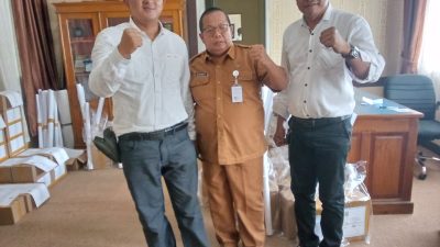 Kadis PMD Tarmizi: Surat Suara Pilkades Serentak Kabupaten Sarolangun 2026 Siap Didistribusikan 