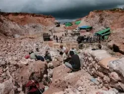 Tambang Rakyat Merangin di Persimpangan, Izin WPR Terbit tetapi Tata Ruang Masih Terkendala