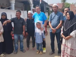 DPRD Kota Jambi Bangun Jalan 60 Meter di Simpang Rimbo, Berawal dari Kisah Almarhum Rafi
