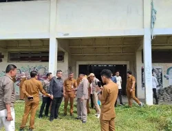DPRD Kota Jambi Soroti 40 Kios Aktif di Eks Istana Anak-Anak, Banyak Ruang Masih Kosong