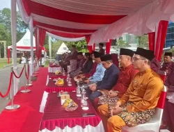 HUT ke-625 Kota Jambi, Maulana Soroti Pertumbuhan Ekonomi dan Pembangunan Berkelanjutan