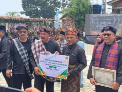PTPN IV Regional IV Bantu Mobil Angkut Sampah untuk Kabupaten Kerinci