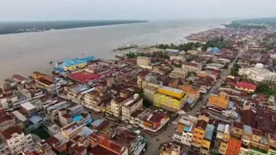 Ekonomi Tanjab Barat Tumbuh 5,28 Persen, Industri Pengolahan Punya Peluang Besar